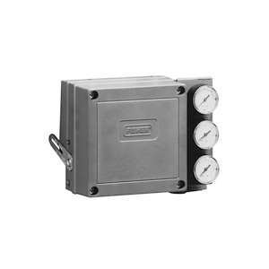 صنعت افروزان 9-77517098-021 عامل فروش پوزیشنر فیشر 